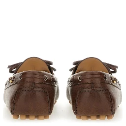 MOCCASIN "VLOGO SIGNATURE"