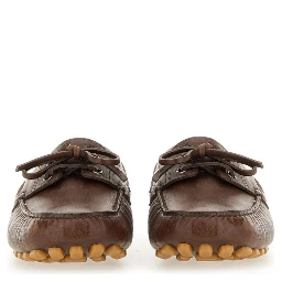 MOCCASIN "VLOGO SIGNATURE"