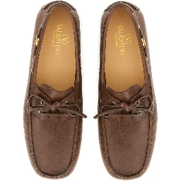 MOCCASIN "VLOGO SIGNATURE"