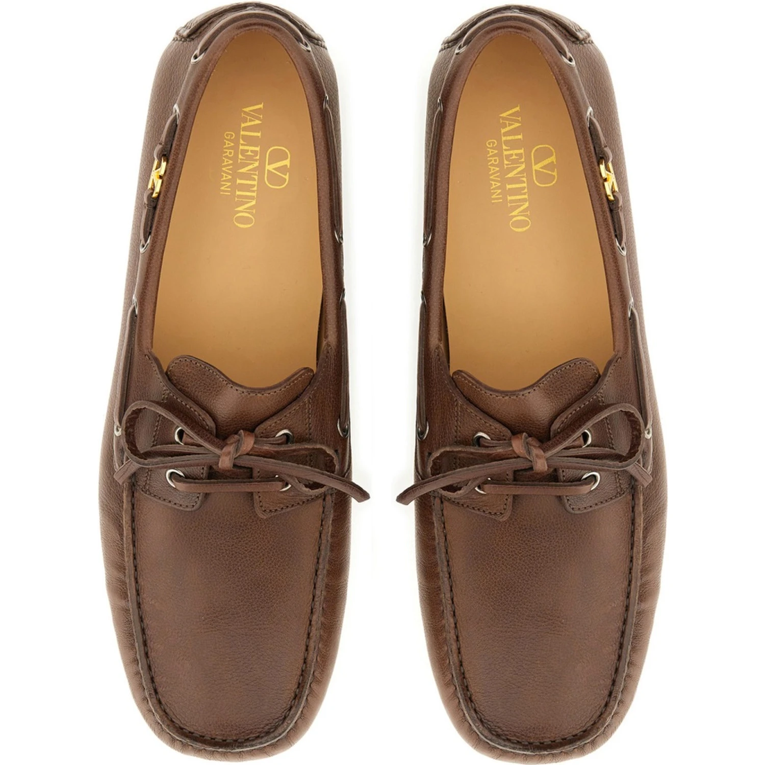 MOCCASIN "VLOGO SIGNATURE"