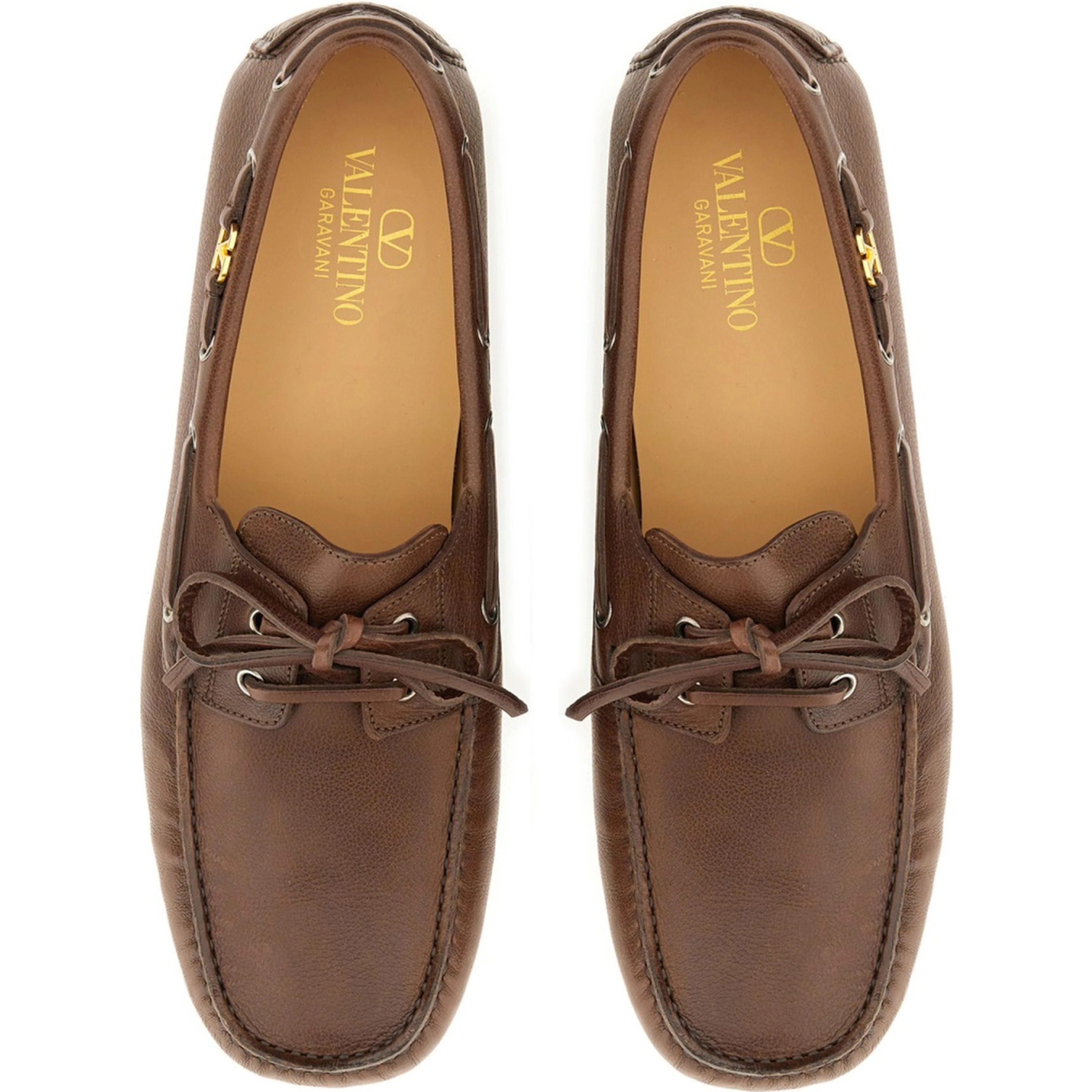 MOCCASIN "VLOGO SIGNATURE"