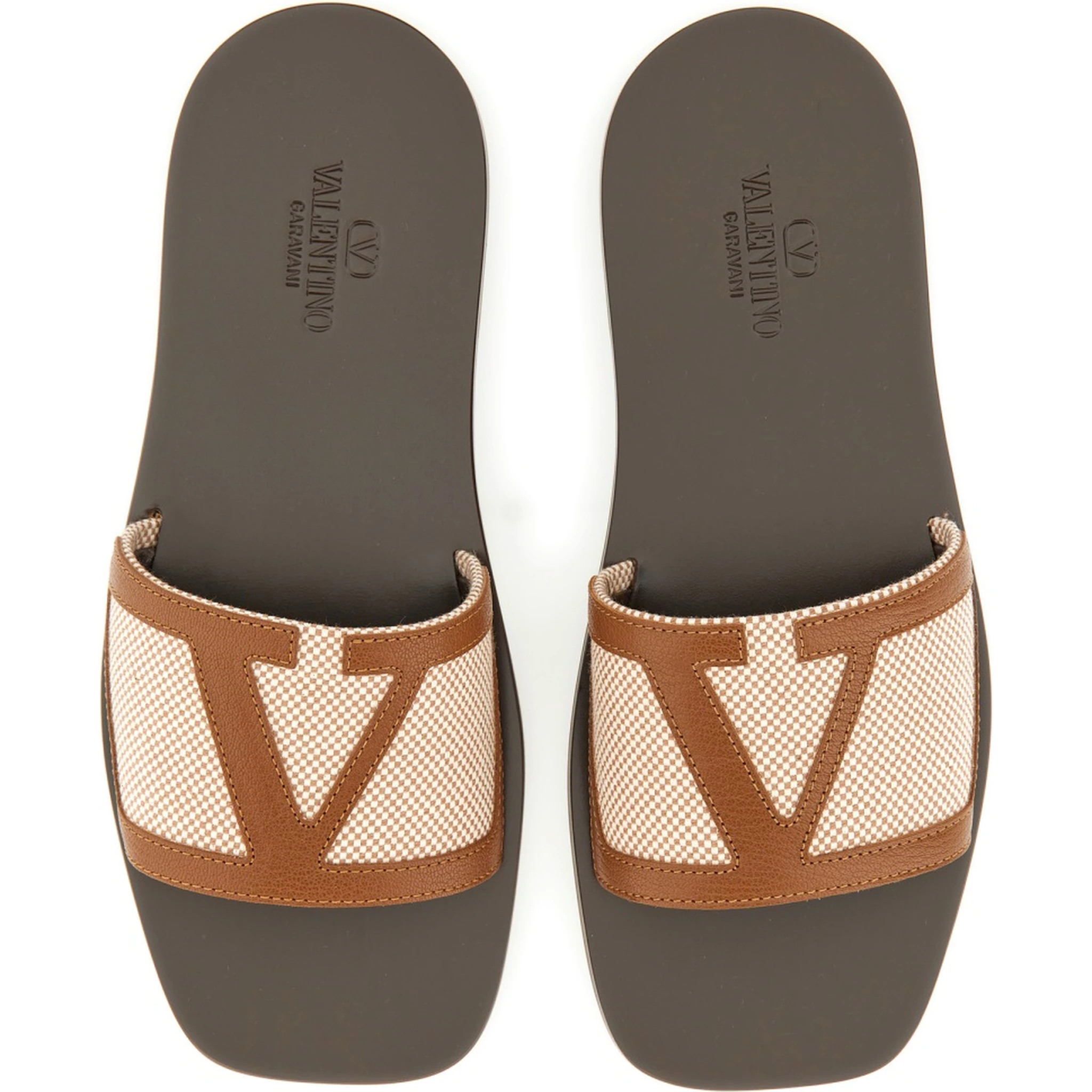 "VIVA SUPERSTAR" SLIDE SANDAL