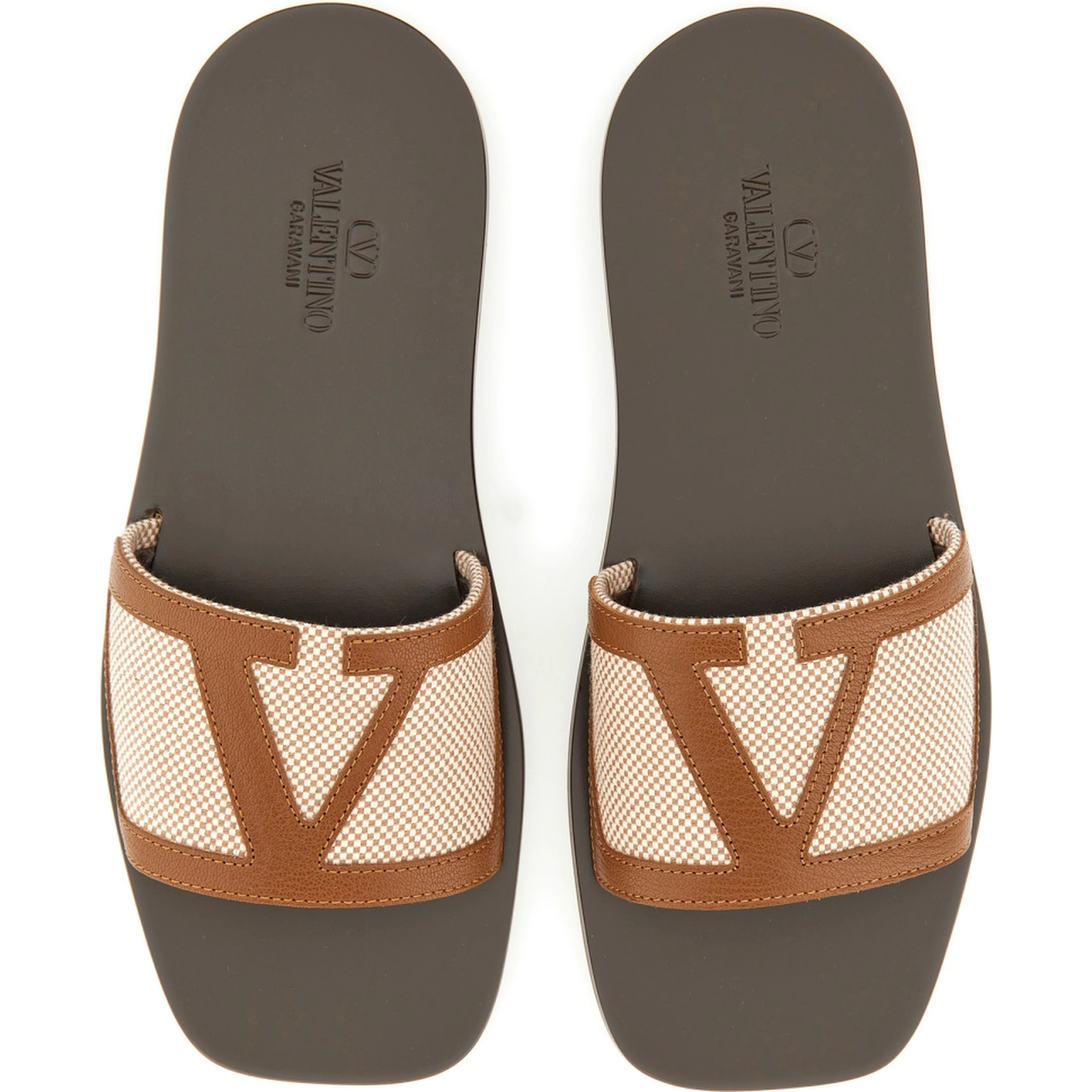 "VIVA SUPERSTAR" SLIDE SANDAL