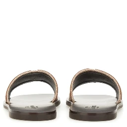"VIVA SUPERSTAR" SLIDE SANDAL