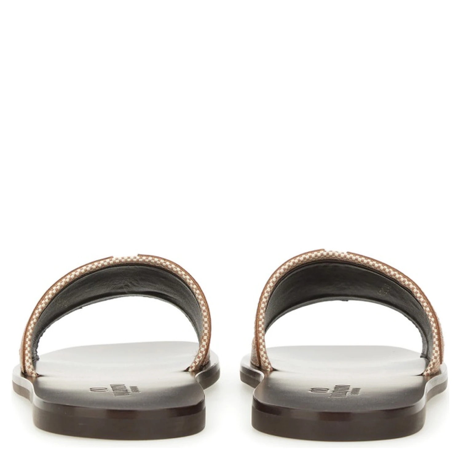 "VIVA SUPERSTAR" SLIDE SANDAL