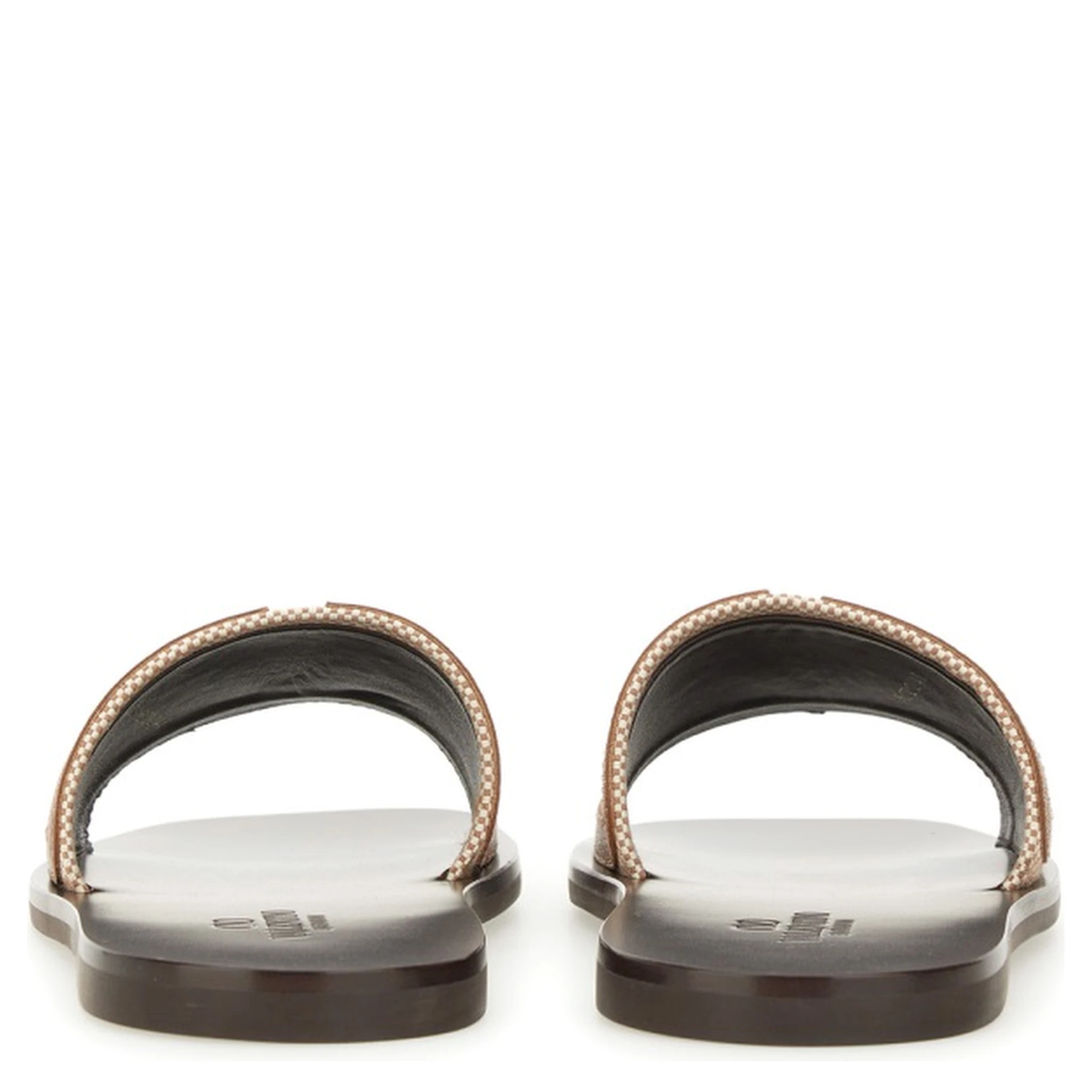 "VIVA SUPERSTAR" SLIDE SANDAL