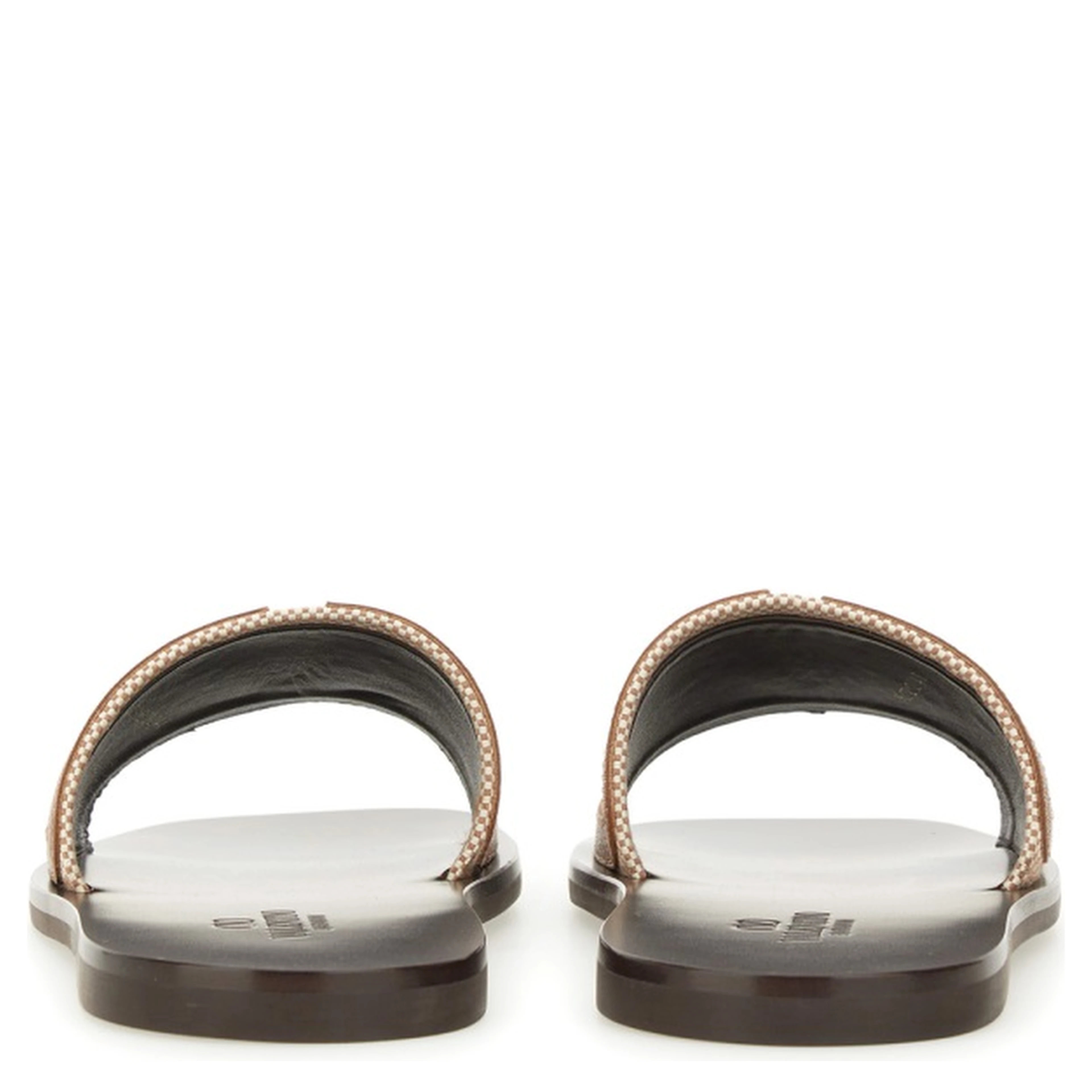 "VIVA SUPERSTAR" SLIDE SANDAL