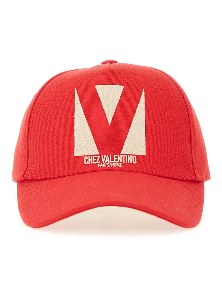 "CHEZ VALENTINE" BASEBALL HAT