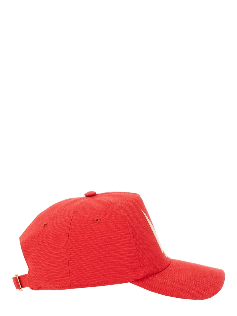 "CHEZ VALENTINE" BASEBALL HAT