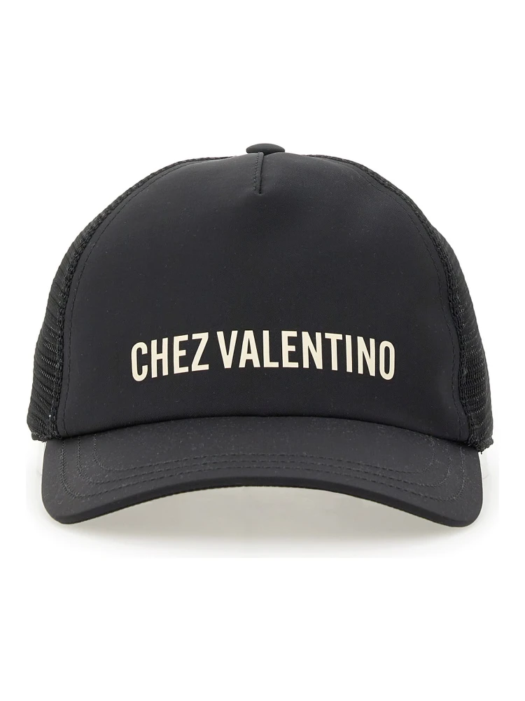 "CHEZ VALENTINE" BASEBALL HAT