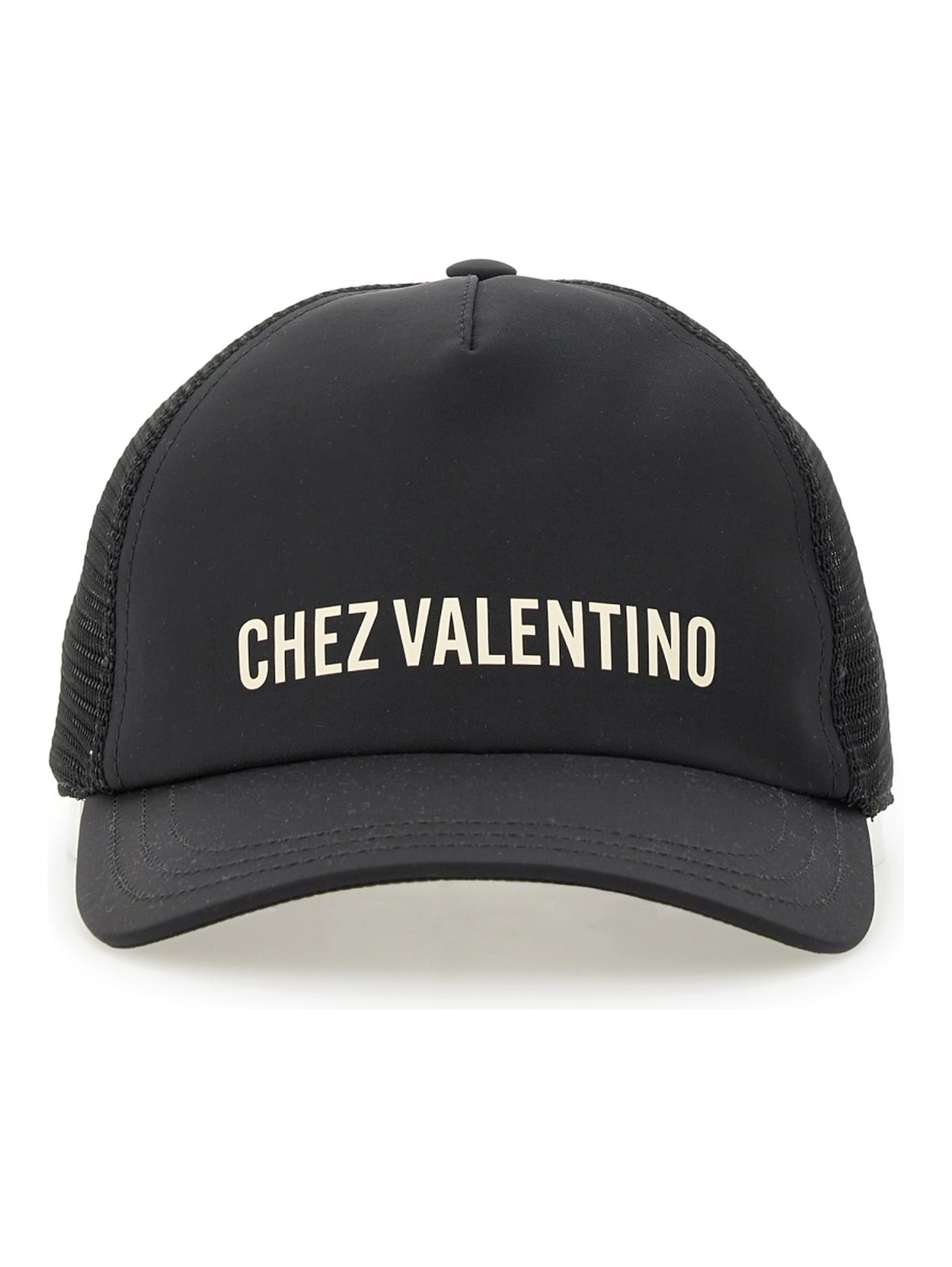 "CHEZ VALENTINE" BASEBALL HAT