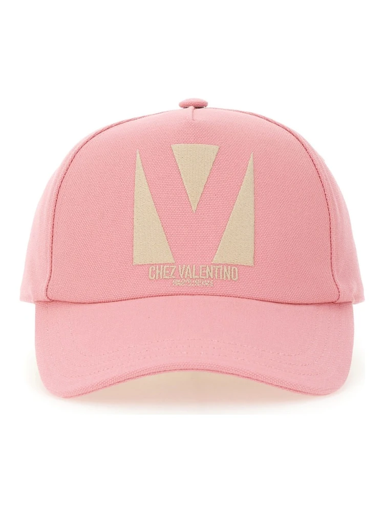 "CHEZ VALENTINE" BASEBALL HAT
