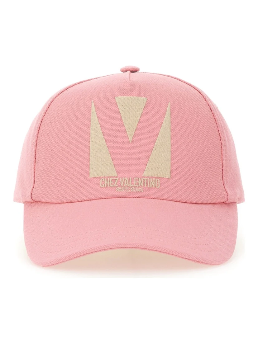 "CHEZ VALENTINE" BASEBALL HAT