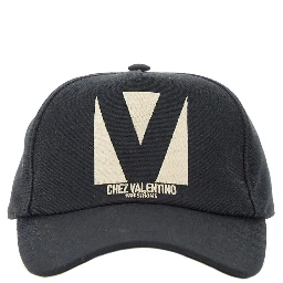 "CHEZ VALENTINE" BASEBALL HAT