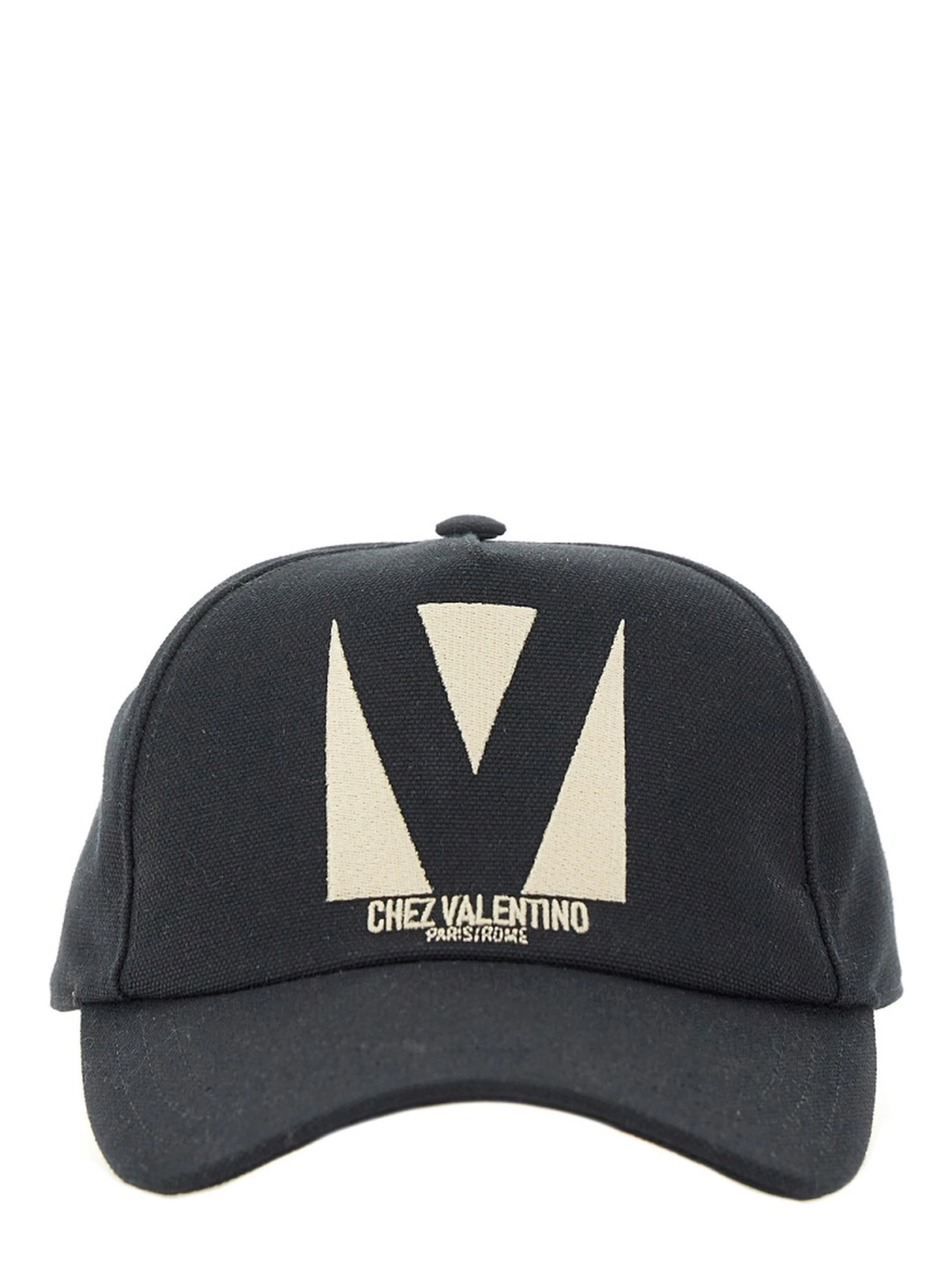 "CHEZ VALENTINE" BASEBALL HAT