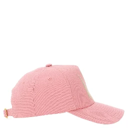"CHEZ VALENTINE" BASEBALL HAT