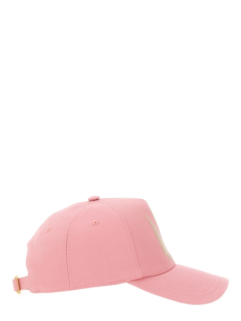 "CHEZ VALENTINE" BASEBALL HAT