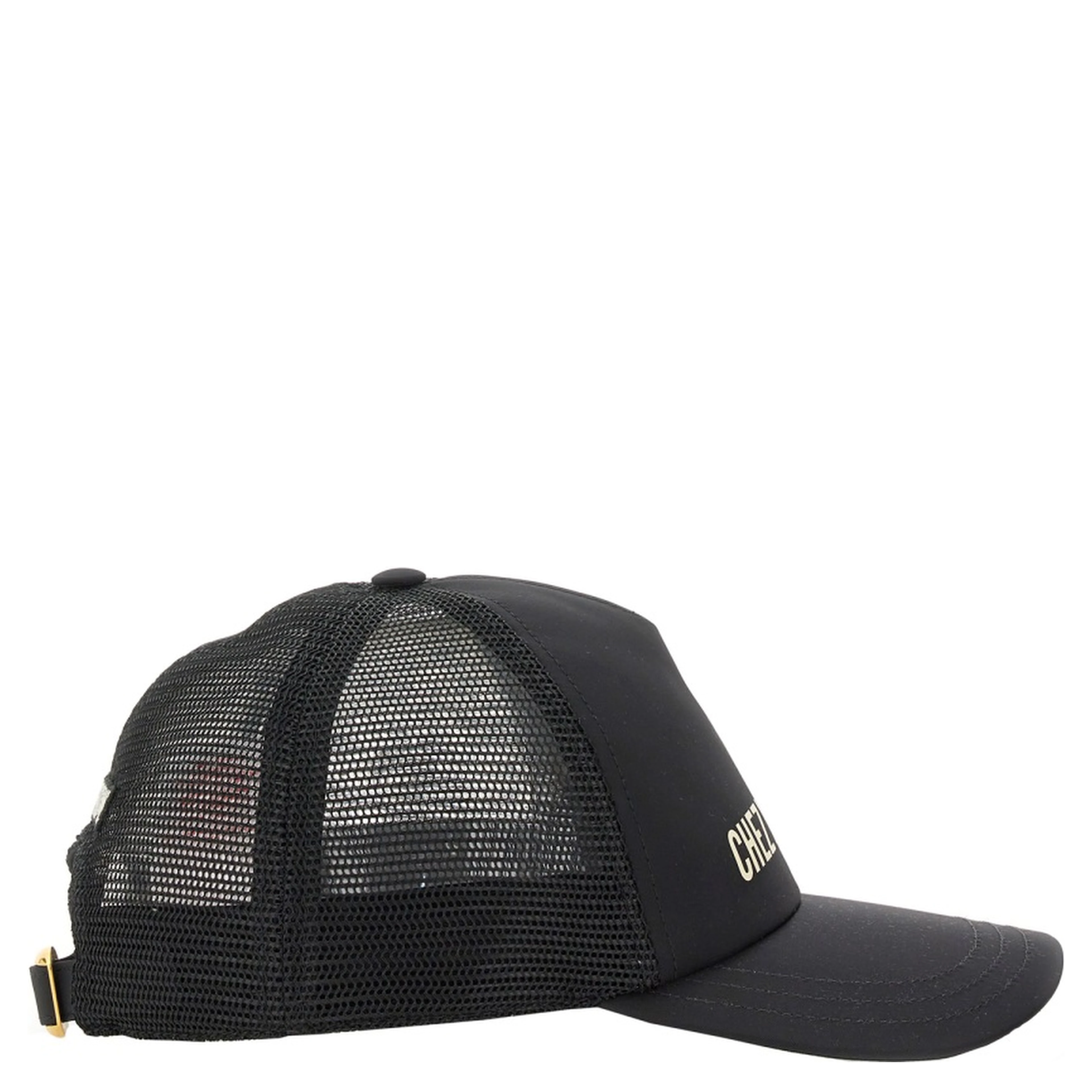 "CHEZ VALENTINE" BASEBALL HAT
