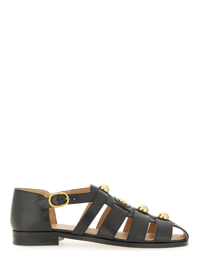 SANDAL FISHERMAN "VLOGO SIGNATURE"