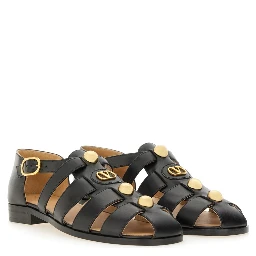 SANDAL FISHERMAN "VLOGO SIGNATURE"