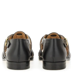 SANDAL FISHERMAN "VLOGO SIGNATURE"