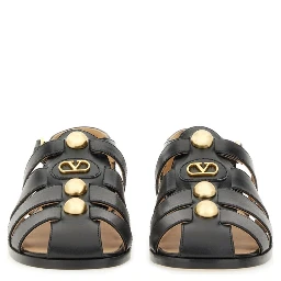 SANDAL FISHERMAN "VLOGO SIGNATURE"