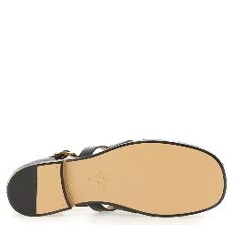SANDAL FISHERMAN "VLOGO SIGNATURE"