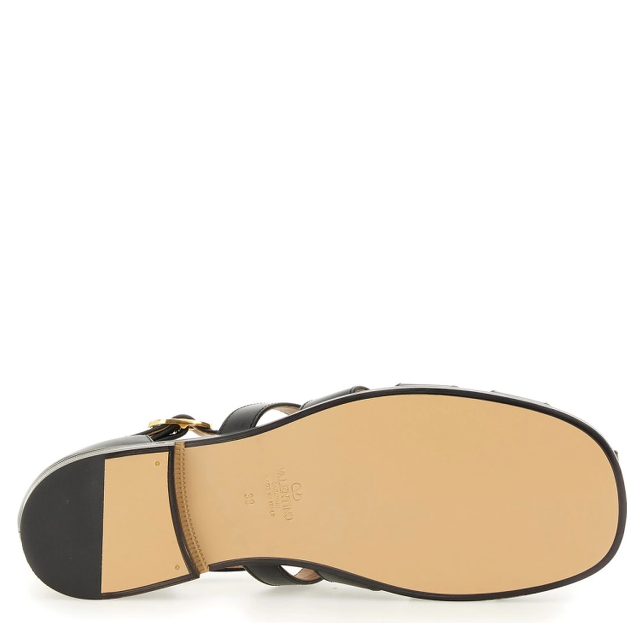 SANDAL FISHERMAN "VLOGO SIGNATURE"