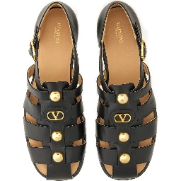 SANDAL FISHERMAN "VLOGO SIGNATURE"