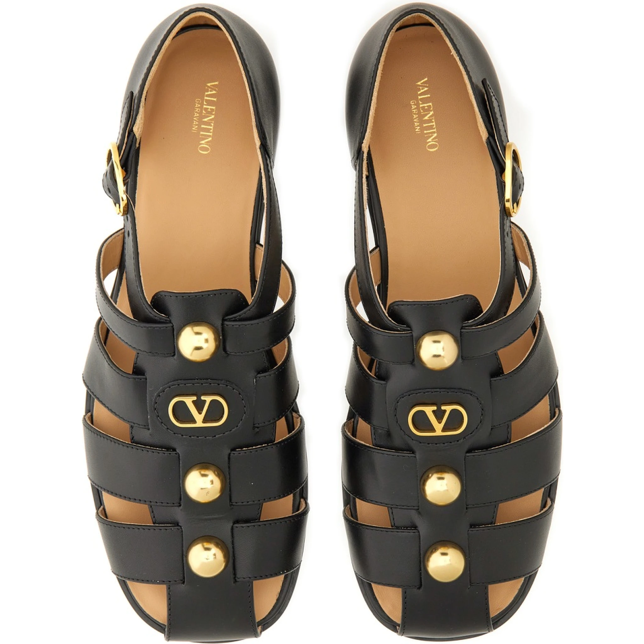 SANDAL FISHERMAN "VLOGO SIGNATURE"