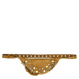 NELLCÔTE POUCH IN SUEDE