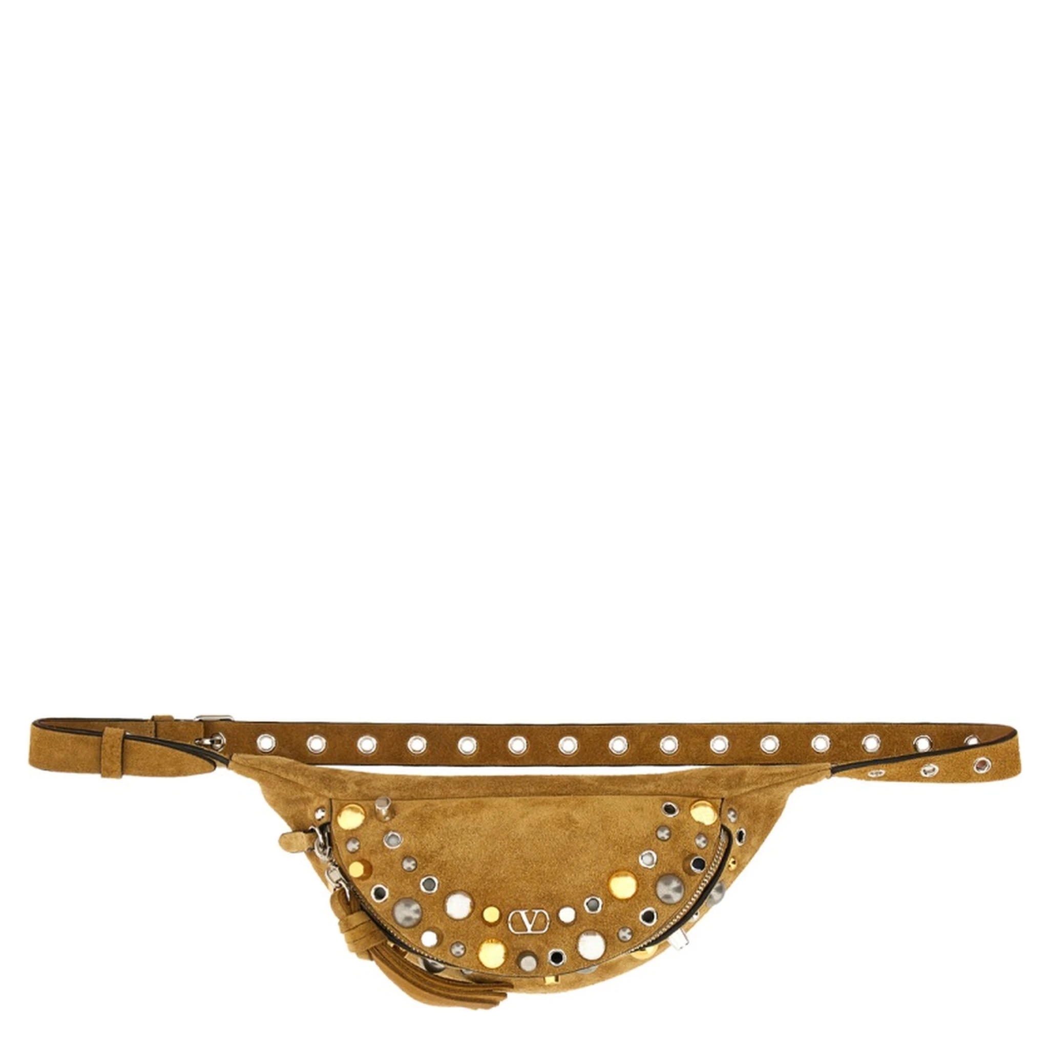 NELLCÔTE POUCH IN SUEDE