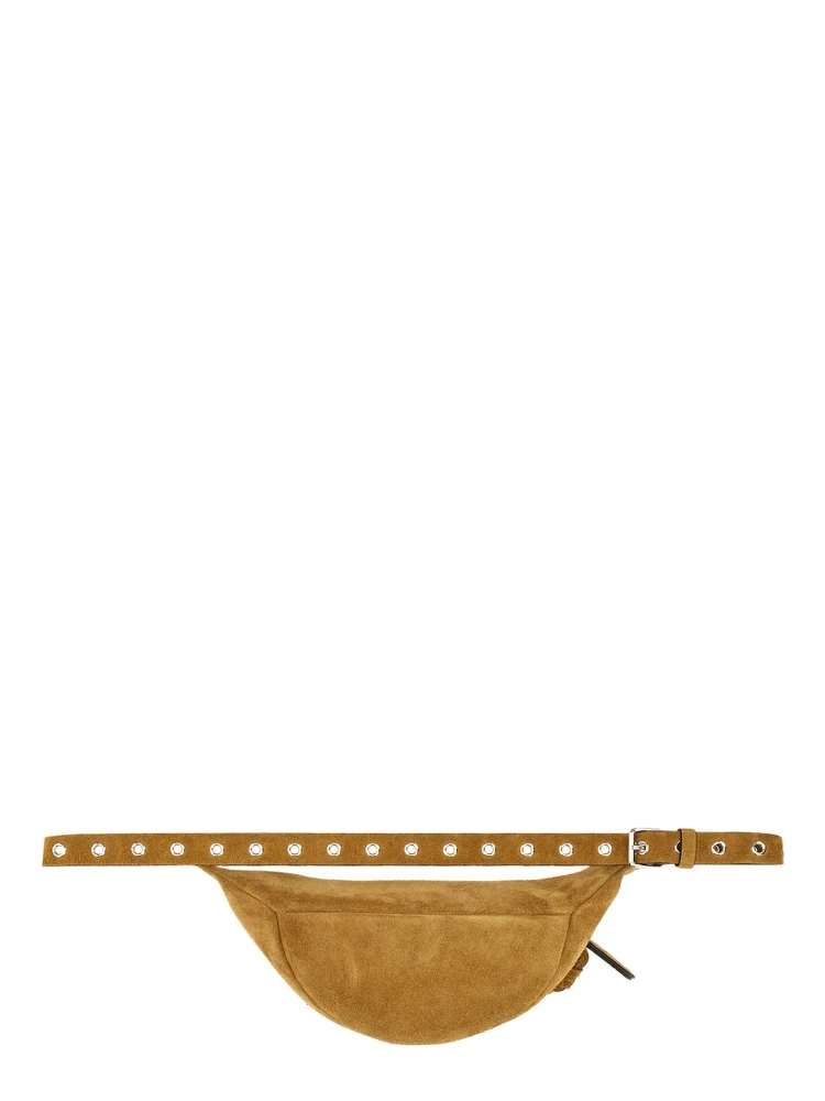 NELLCÔTE POUCH IN SUEDE alternative