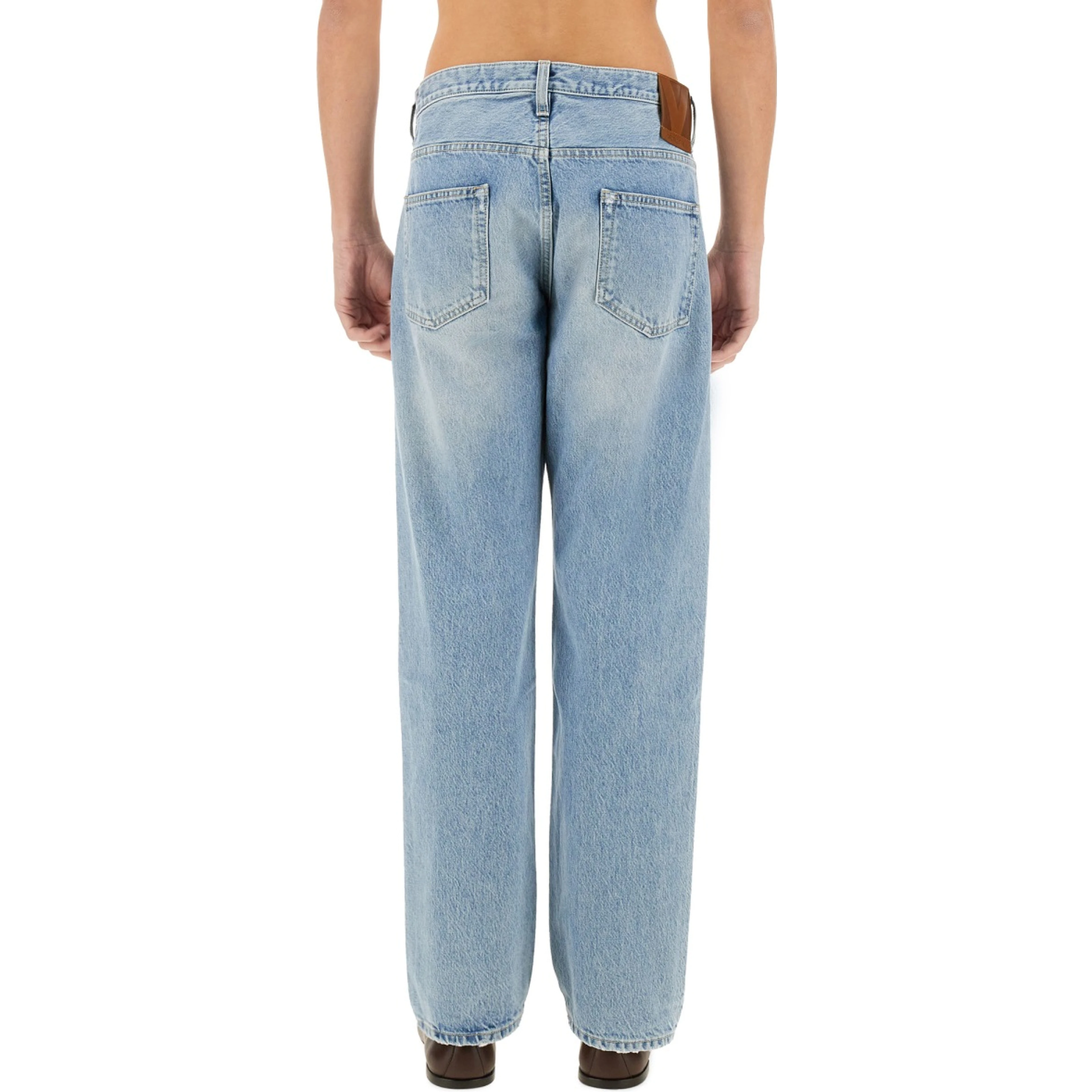 DENIM PANTS