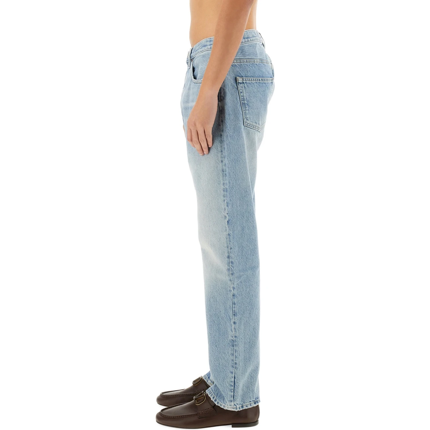 DENIM PANTS