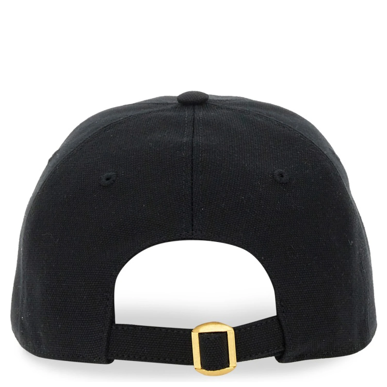 "CHEZ VALENTINO" EMBROIDERED BASEBALL CAP