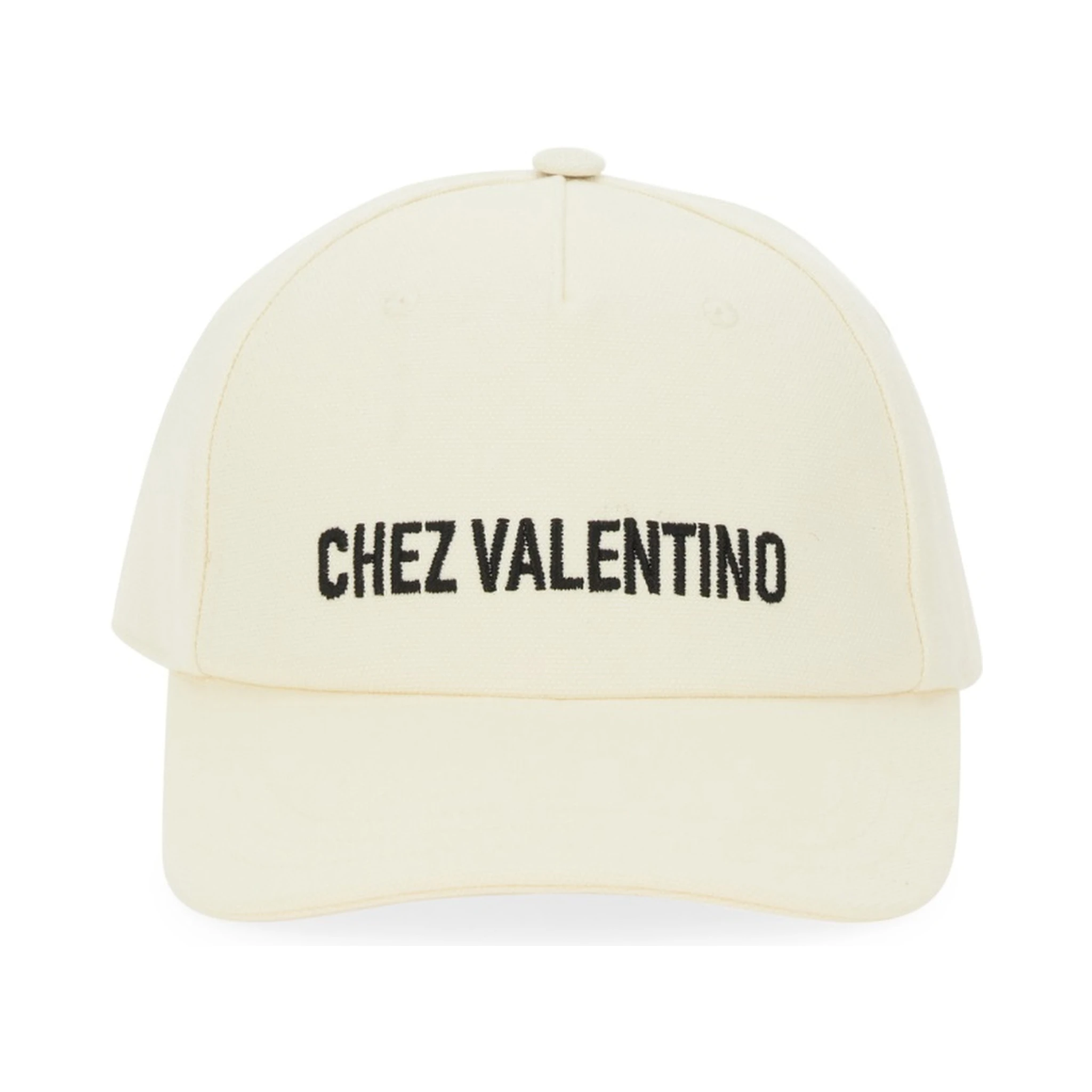 BASEBALL CAP WITH EMBROIDERY