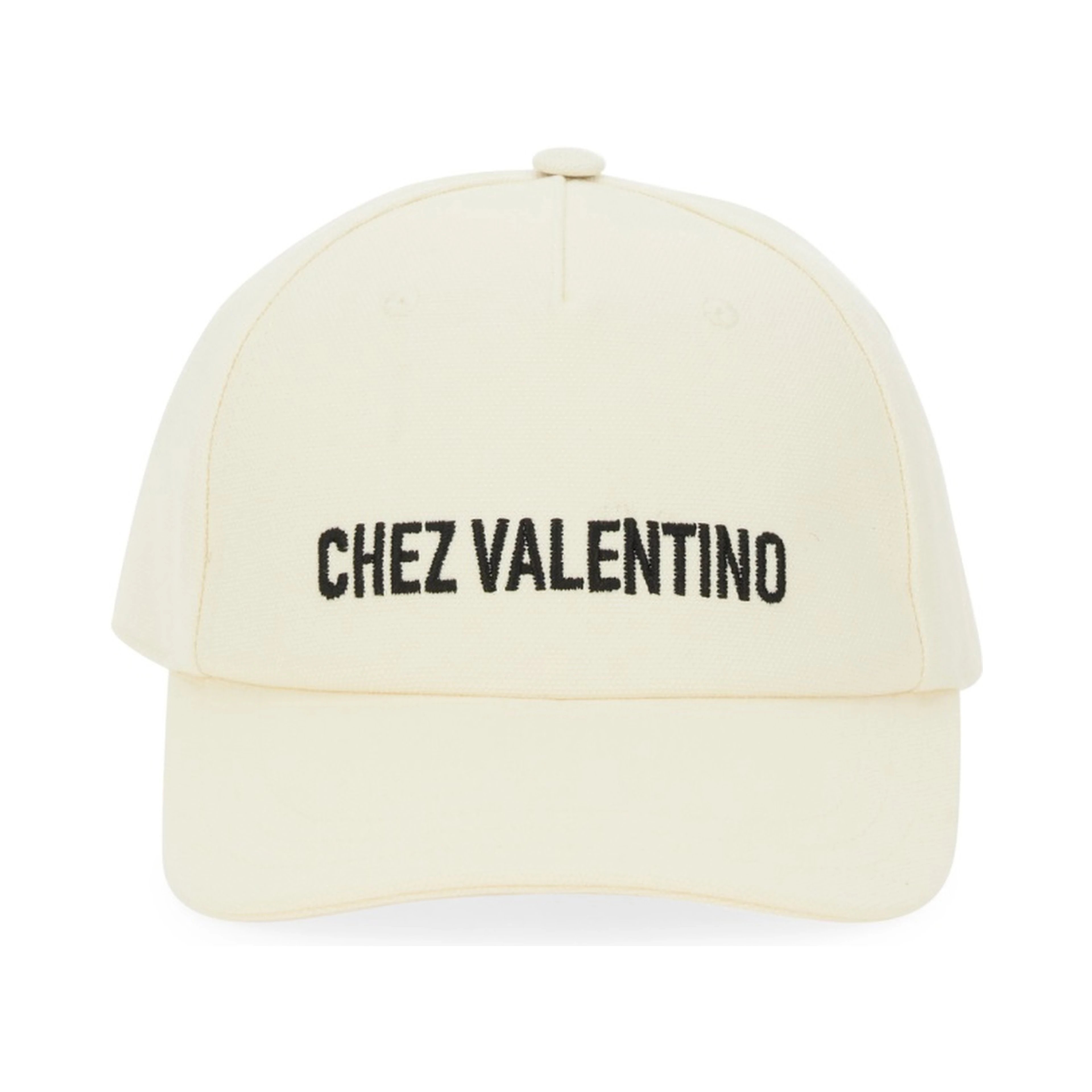BASEBALL CAP WITH EMBROIDERY