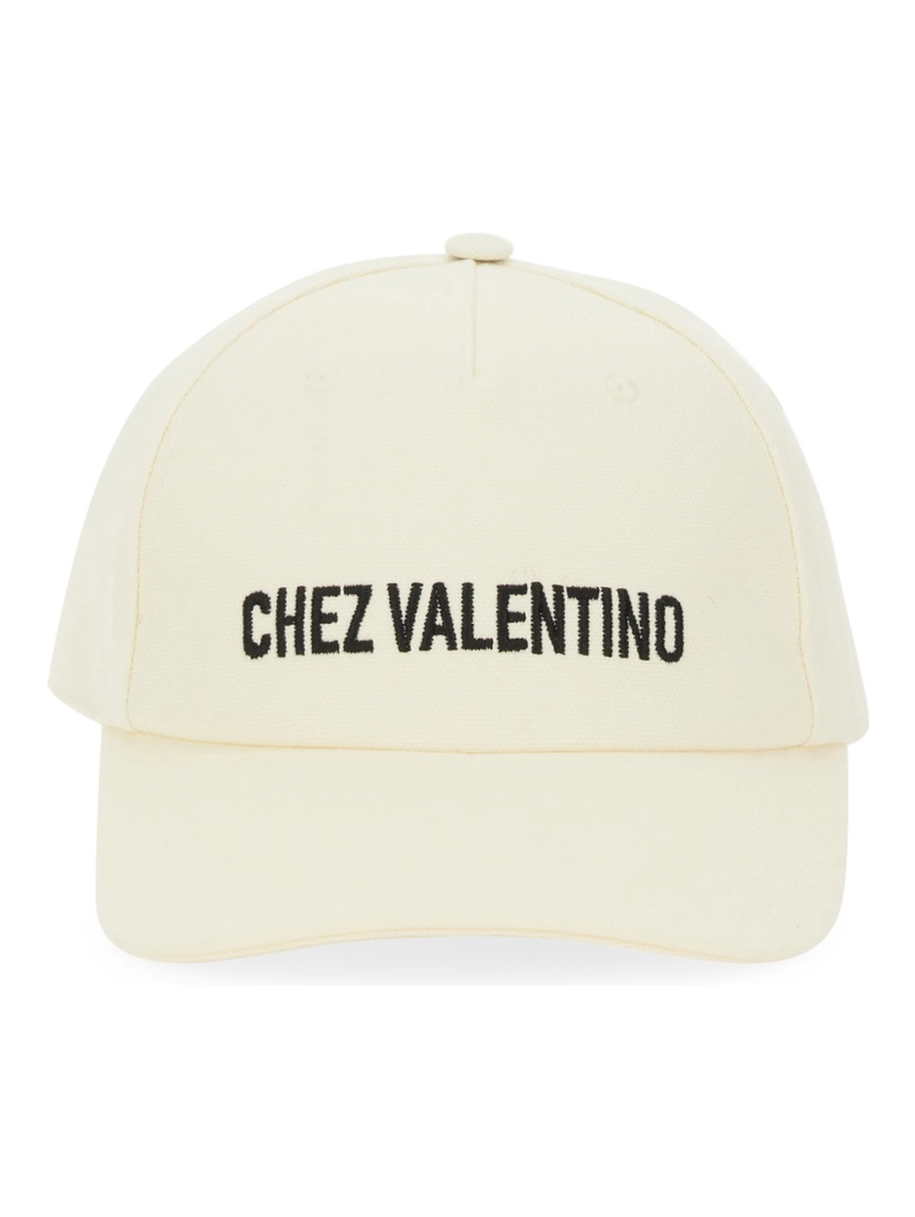 BASEBALL CAP WITH EMBROIDERY
