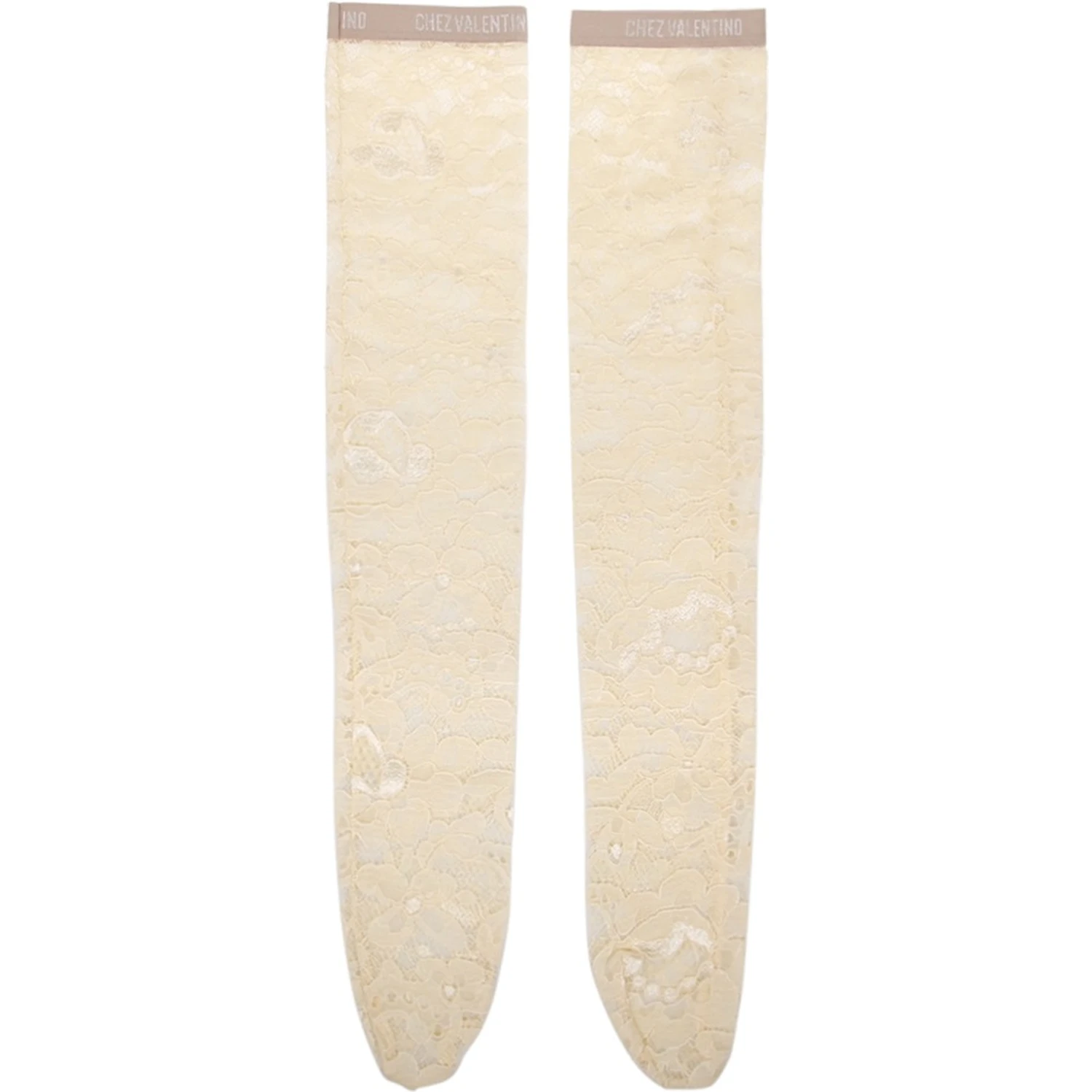 LACE KNEE-HIGH