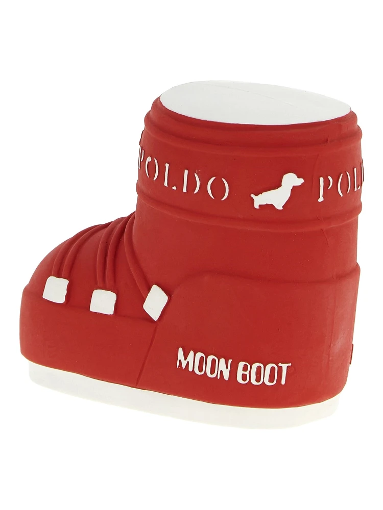 POLDO DOG COUTURE x MOON BOOT alternative