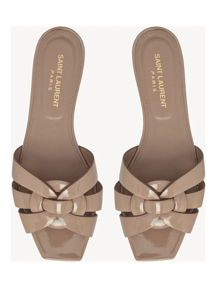 Tribute flat mules alternative