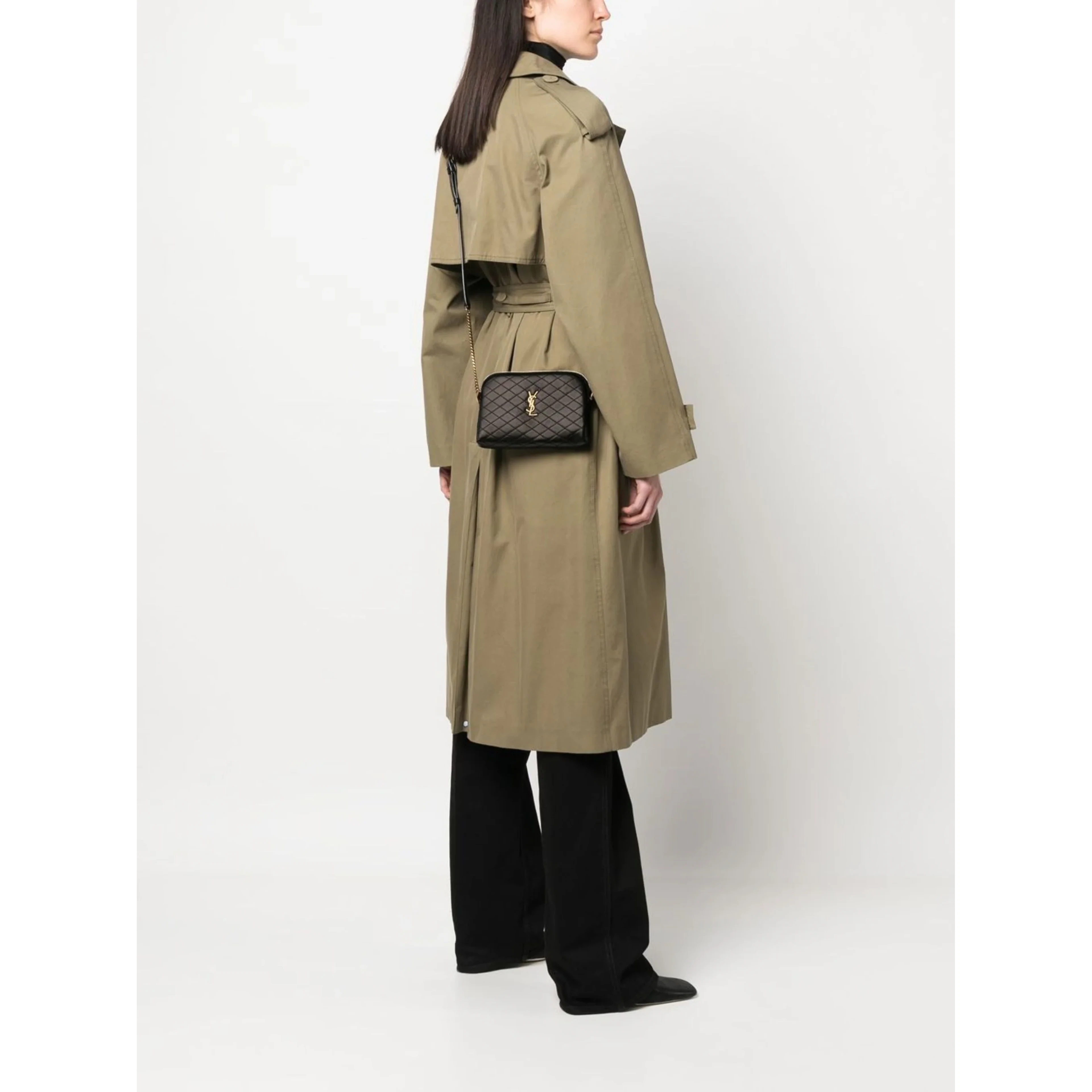 Gaby zipped pouch