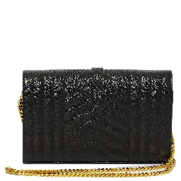 Cassandre Matelassé envelope clutch