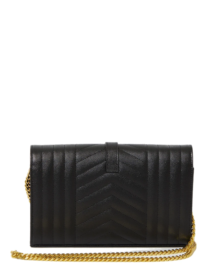 Cassandre Matelassé envelope clutch