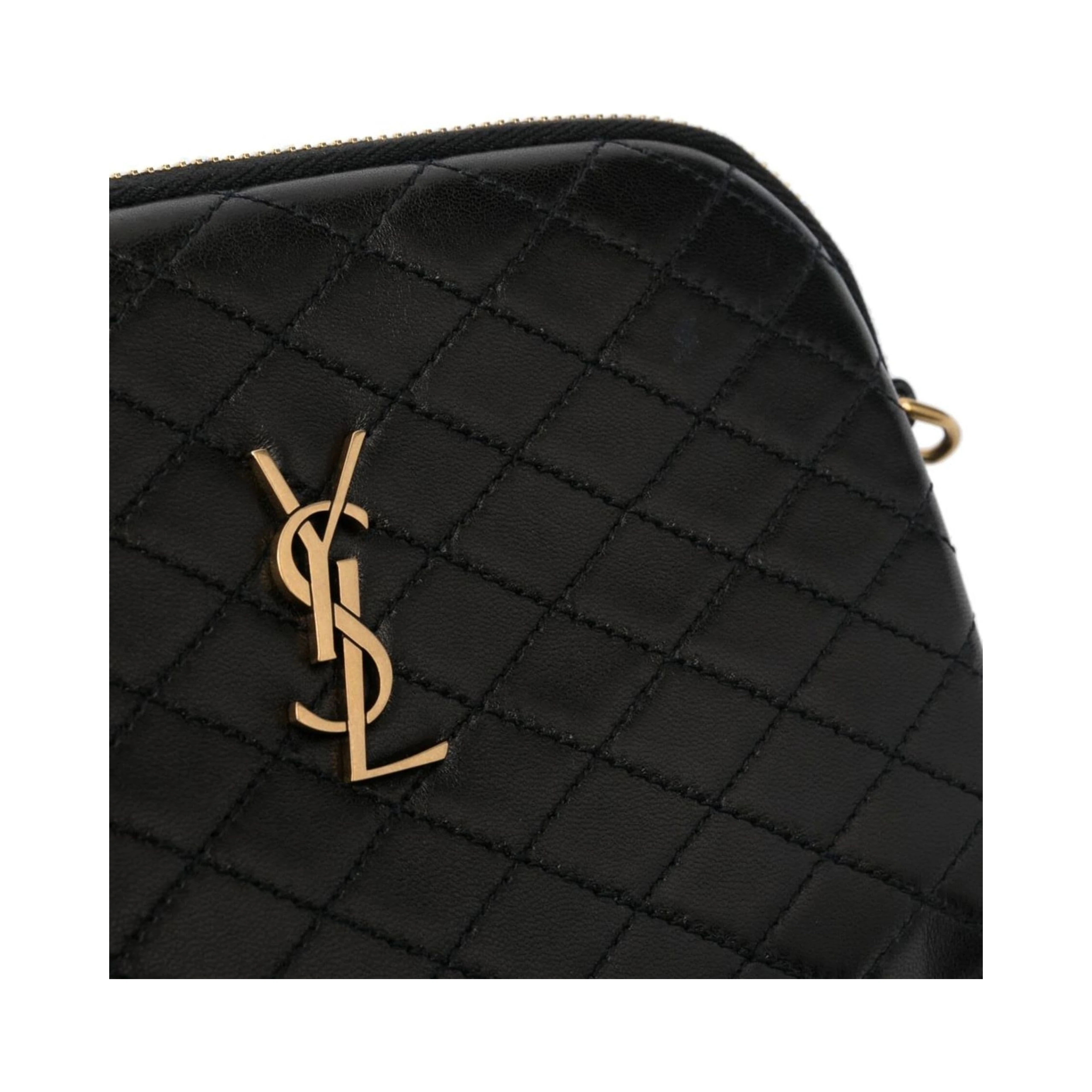 Gaby zipped pouch