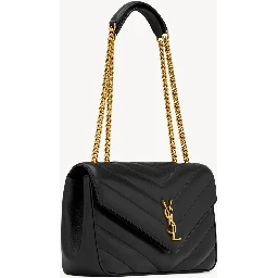 حقيبة كتف لولو متوسطة الحجم