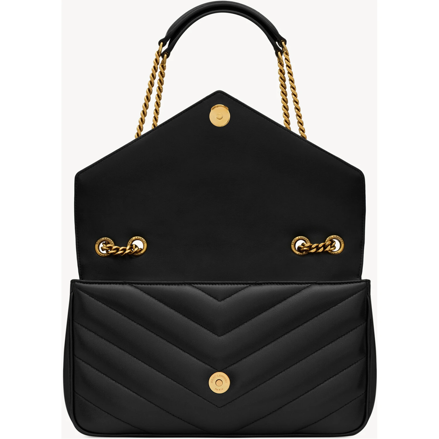 Medium Loulou shoulder bag