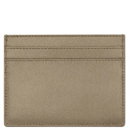 leather card holder