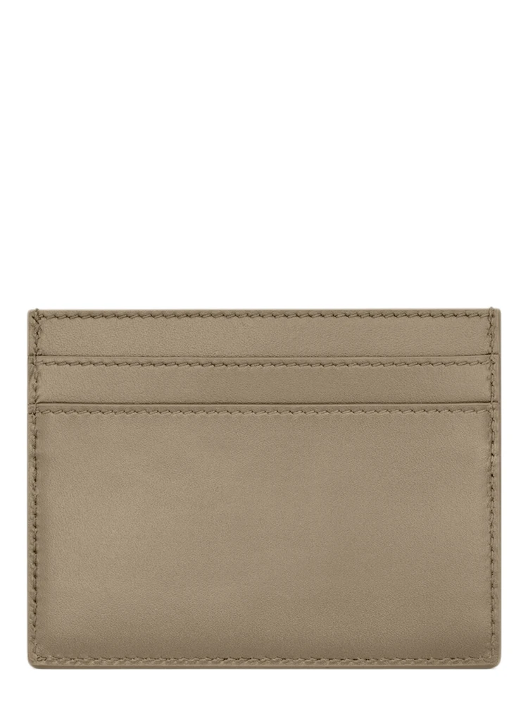 leather card holder alternative